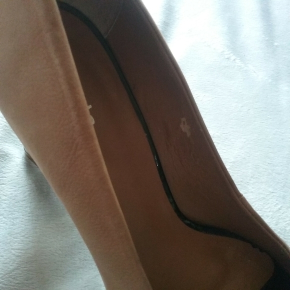 🔵 3/$30 AVIDA Peep Toe Heeled Shoes - Picture 5 of 15